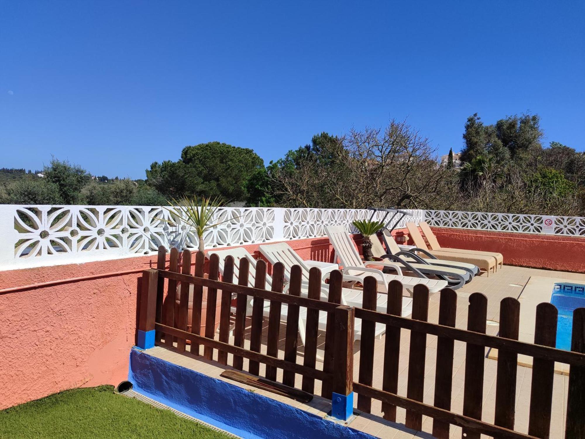 Appartamento Quinta do Sol Lagos Esterno foto