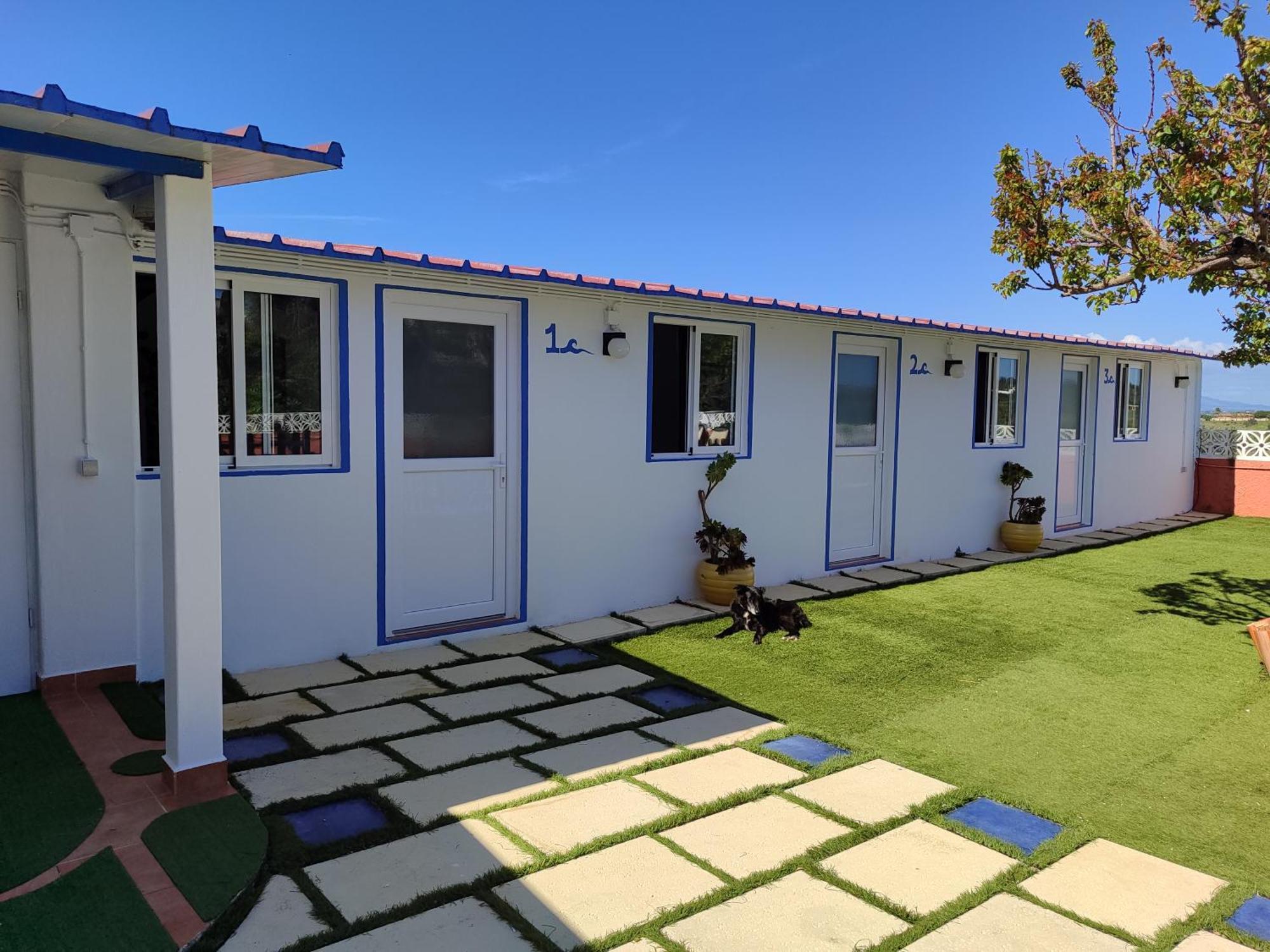 Appartamento Quinta do Sol Lagos Esterno foto