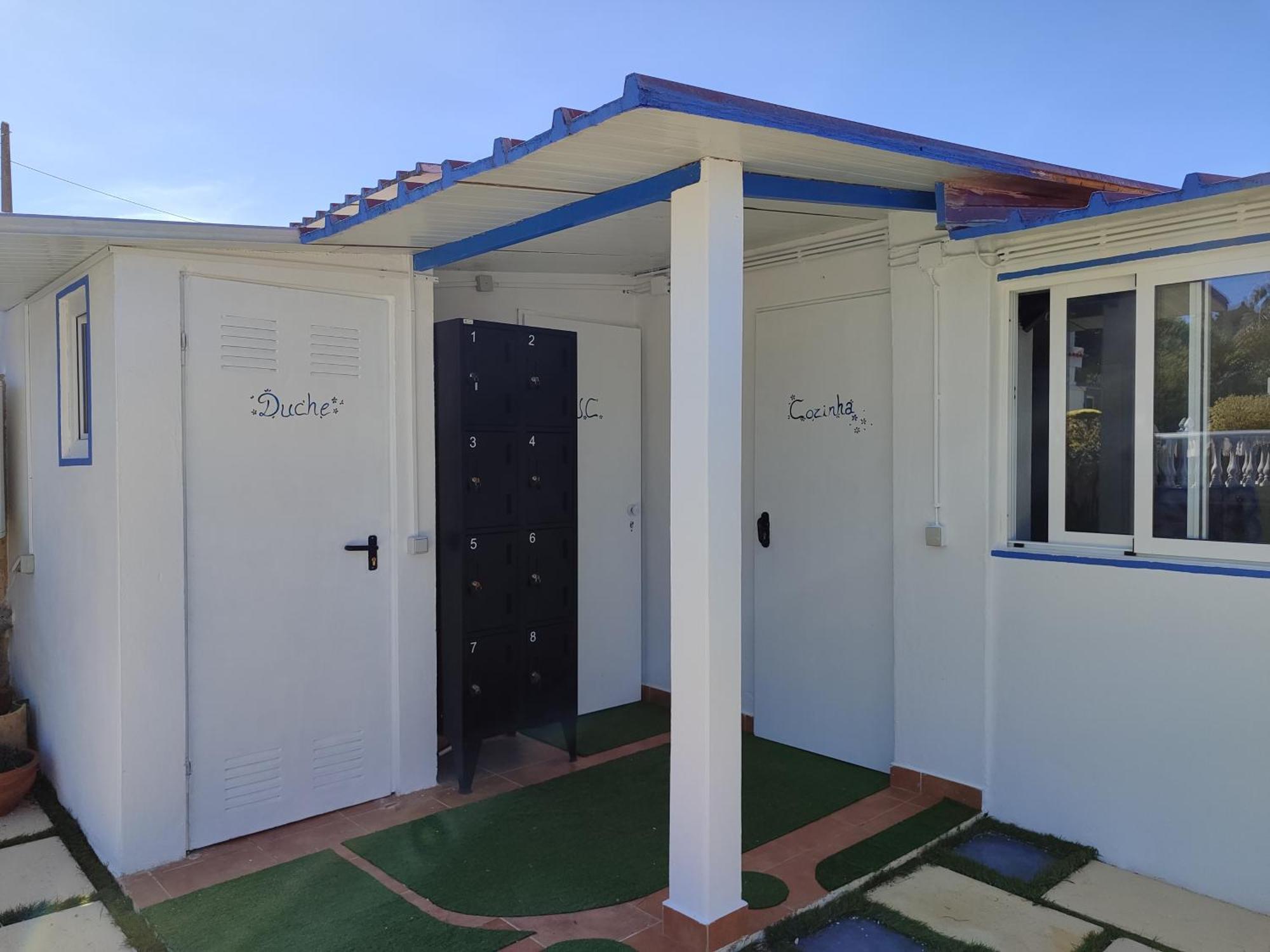 Appartamento Quinta do Sol Lagos Esterno foto