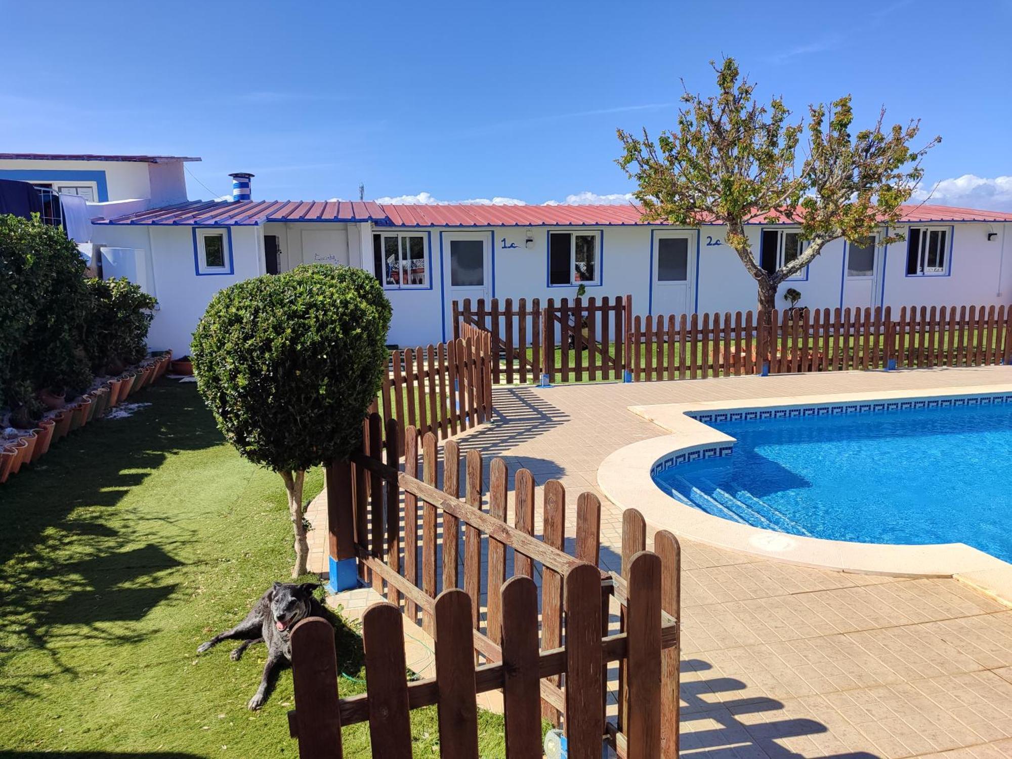 Appartamento Quinta do Sol Lagos Esterno foto